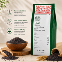Natural Assam Black Rice