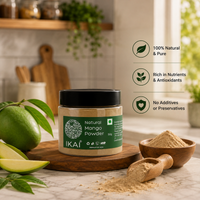 Natural Mango Powder - ikai organic