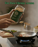 Organic Coriander Seeds | Sabut Dhaniya | Pure | Healthy & Aromatic | 50g