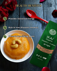 Organic Jaggery Cubes | Gur | Mineral Rich | Healthy and Organic Foods | 500g