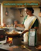 Organic Matta Red Rice | Parboiled | Plump | Regional Specialty-Kerala | 500g