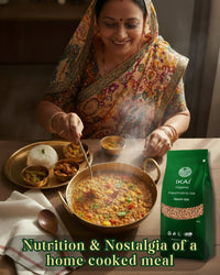 Organic Panchratna Dal | Organic Mixed Pulses | Natural Protein Foods | 500g