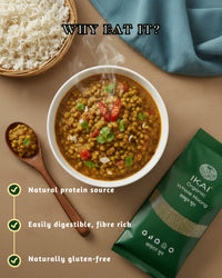 Organic Whole Moong | Green Gram | Gluten Free | 500g