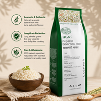 Organic Basmati Rice