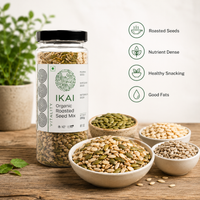 Organic Roasted Seed Mix