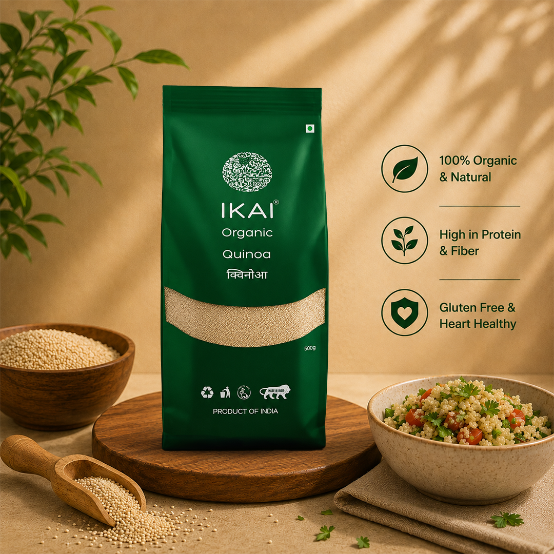 Organic Quinoa