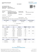 Organic Sprouted Khapli Atta | Ancient Emmer wheat | Sprouted | Customised for Vitality | 900g