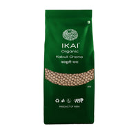 Organic Kabuli Chana | White Chickpea | 500g