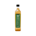 Organic Groundnut Oil | Cold Pressed | Wood Pressed | Unrefined | 1000ml