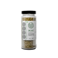 Organic Roasted Seed Mix | Customised For Vitality | Healthy Snack | 100g