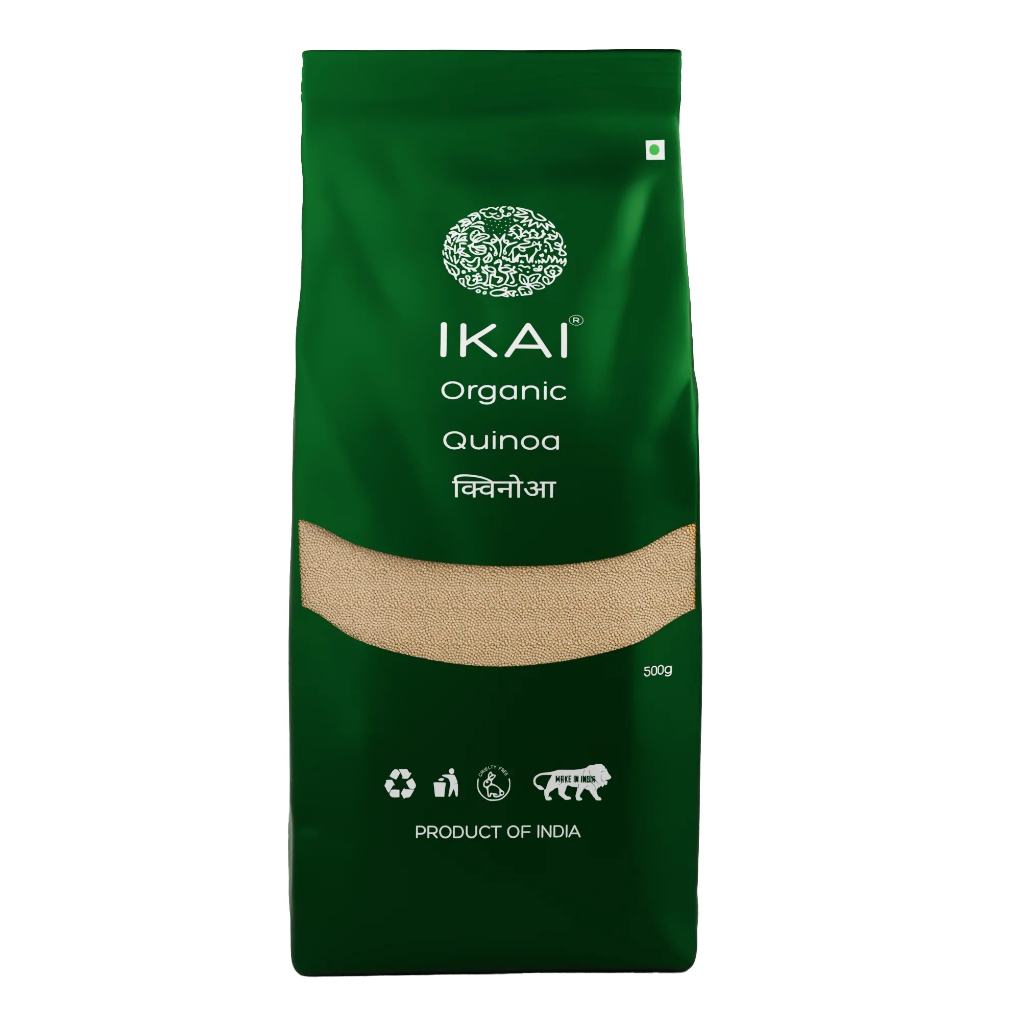 Organic Quinoa | Gluten Free | Superfood | Fasting Special | 500g