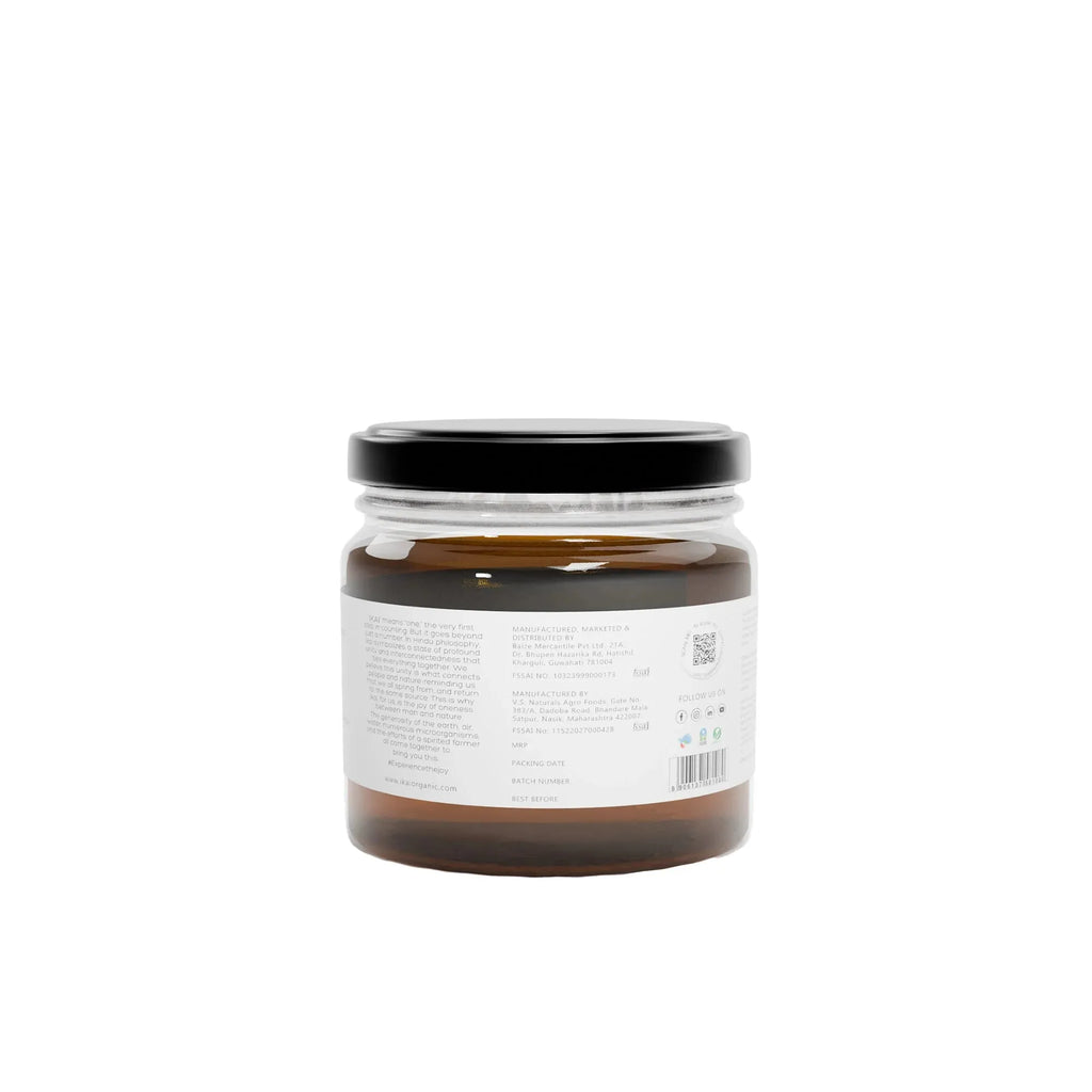 Natural Kashmir Wild Flower Honey | Unprocessed | Regional Specialty-Kashmir | 350g