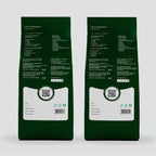 Organic Wholesome Dal Duo- Chana Dal(500g) Masoor Dal (500g)