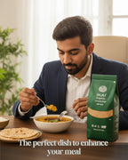 Organic Chana Dal | Split Bengal Gram | 500g
