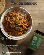 Organic Coriander Powder | Dhaniya Powder | Pure | Aromatic Spice | 100g
