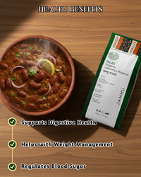 Organic Jammu Rajma | Natural Protein Foods | 500g | IKAI Organic