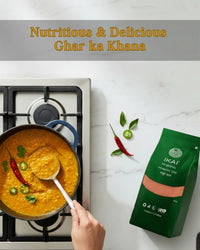 Organic Masoor Dal | Red Lentil |  500g