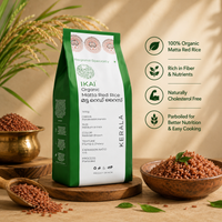 Organic Matta Red Rice - ikai organic