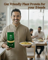 Organic Yellow Moong Dal | Yellow Gram | Gluten Free | 500g