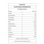 Organic Virgin Olive Oil | Cold Pressed | Wood Pressed | Unrefined | 500ml