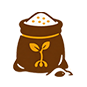 Sprouted flours