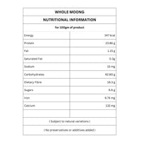 Organic Whole Moong | Green Gram | Gluten Free | Natural Protein Foods | 500g