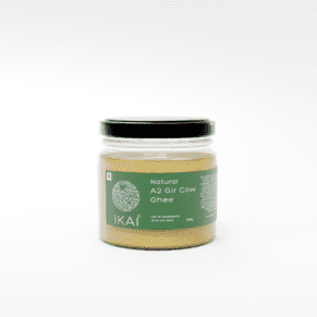 A2 Gir Cow Ghee - Front Side 1