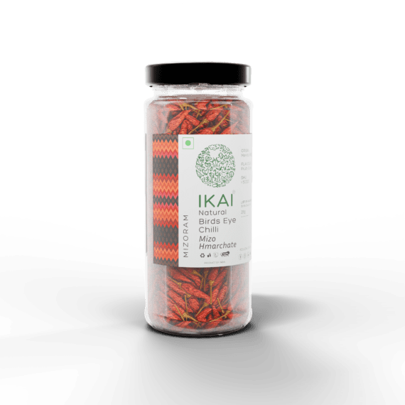 Bird’s Eye Chilli bottle image - front side 3