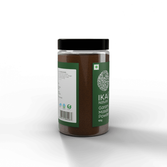Garam Masala Powder - Front Side 1
