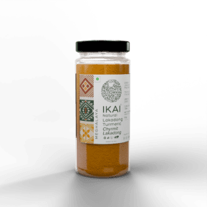 Lakadong Turmeric - Front Side 1