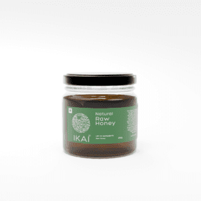 Raw Honey - Front Side 1