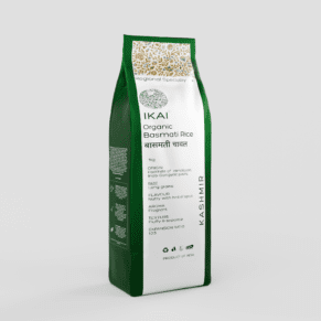Basmati Rice - Front Side 1