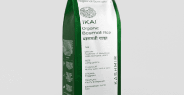 Basmati Rice - Front Side 1