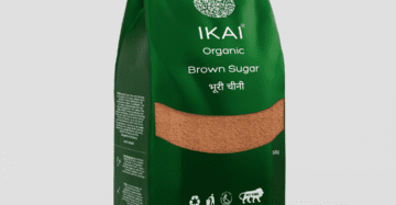 Organic Brown Sugar - Front Side 1