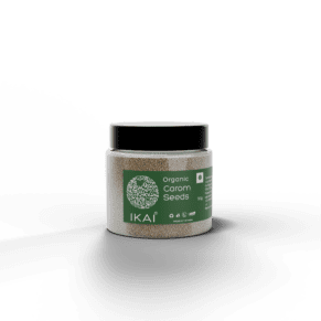 Carom Seeds - Front Side 1