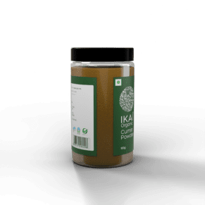 Cumin Powder - Front Side 1