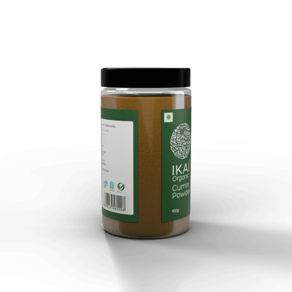 Cumin Powder - Front Side 1