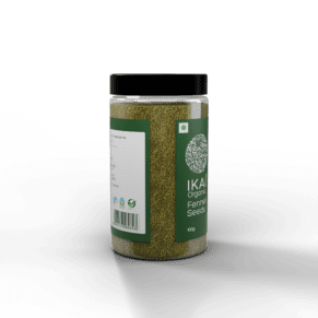 Fennel Seeds - Front Side 1
