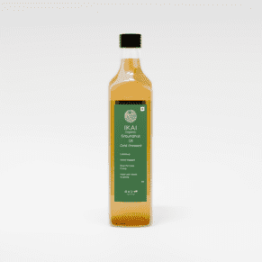 Groundnut Oil (1000ml) - Front Side 1