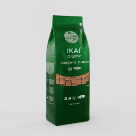 Organic Jaggery Cubes | Gur | Mineral Rich | Healthy and Organic Foods | 500g
