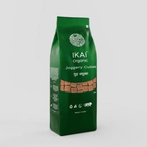 Jaggery Cubes - Front Side 1