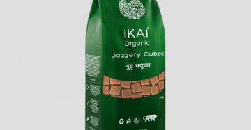 Jaggery Cubes - Front Side 1