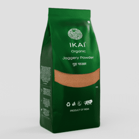Organic Jaggery Powder | Gur | Mineral Rich | Healthy and Organic Foods | 500g