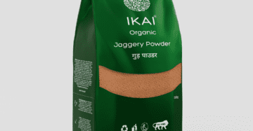 Jaggery Powder - Front Side 1
