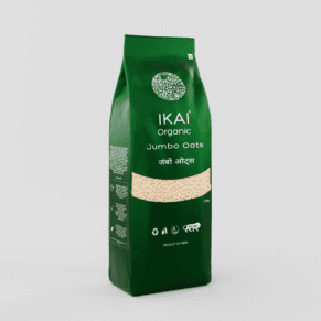 Jumbo Oats - Front Side 1