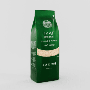 Jumbo Oats - Front Side 1
