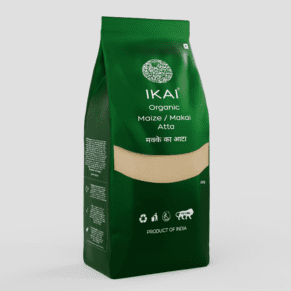 Maize / Makai Flour - Front Side 1