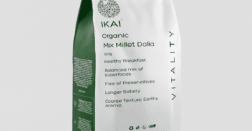 Millet Mix Dalia - Front Side 1