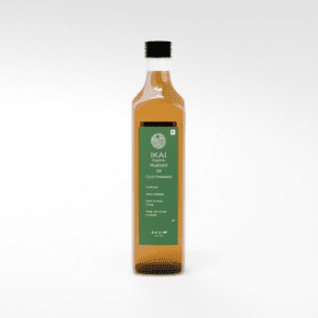 Mustard Oil (1000ml) - Front Side 1