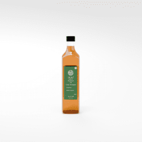Mustard Oil (500ml) - Front Side 1